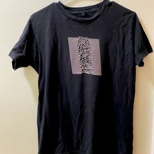 JOY DIVISION band tee